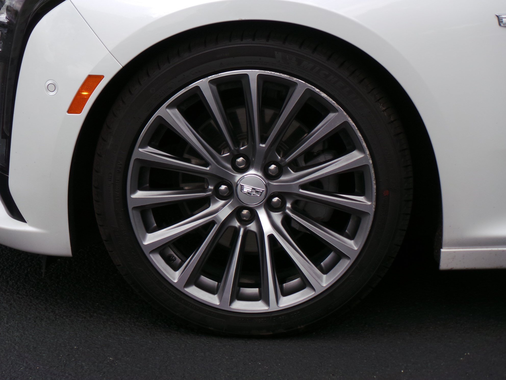 Used 2025 Cadillac CT5 Premium Luxury w/ Technology Package RWD image 22