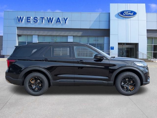 New 2026 Ford Explorer Tremor w/ Tremor Convenience Package AWD/4WD image 29