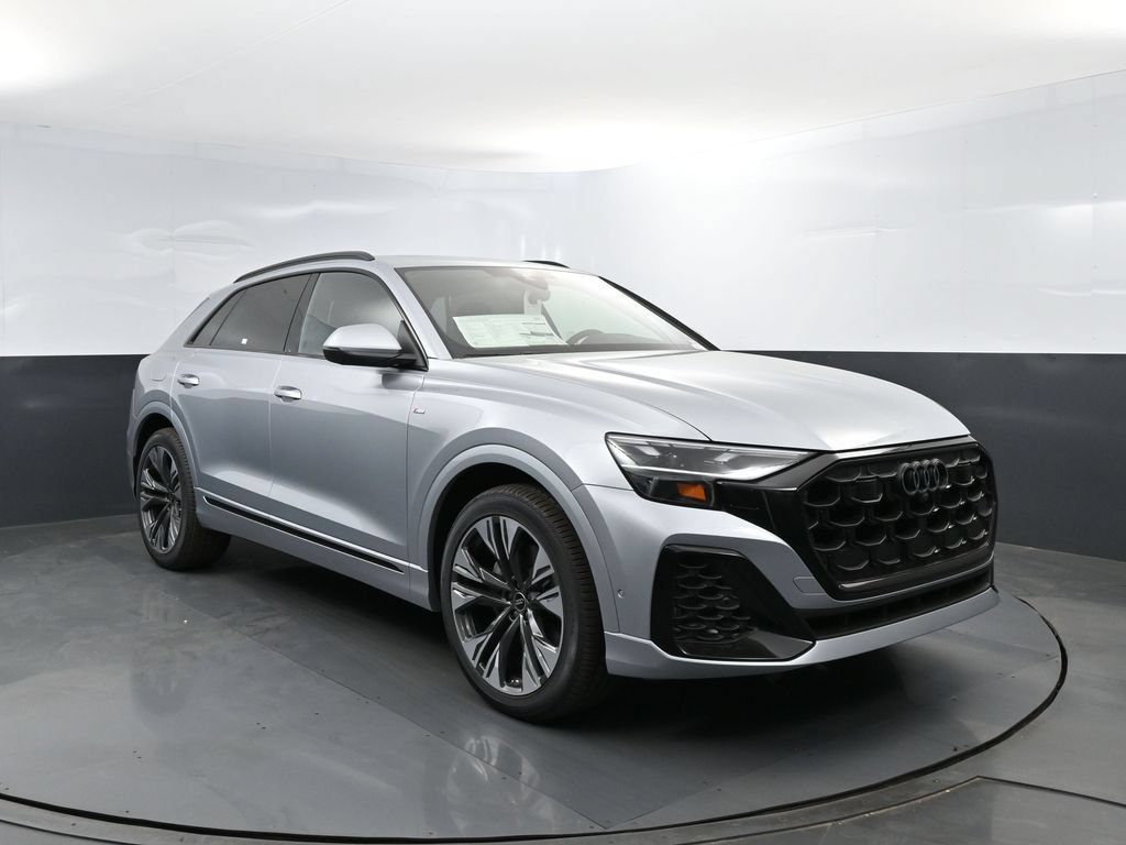 New 2026 Audi Q8 Premium Plus AWD/4WD image 3