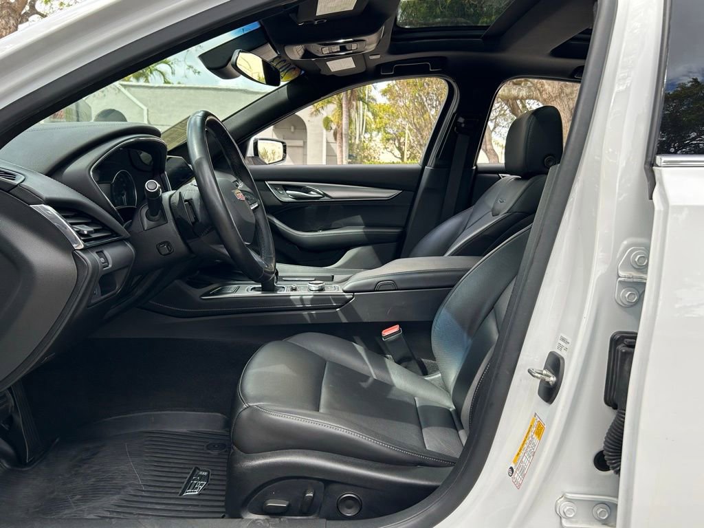 Used 2023 Cadillac CT5 Premium Luxury w/ Climate Package image 16