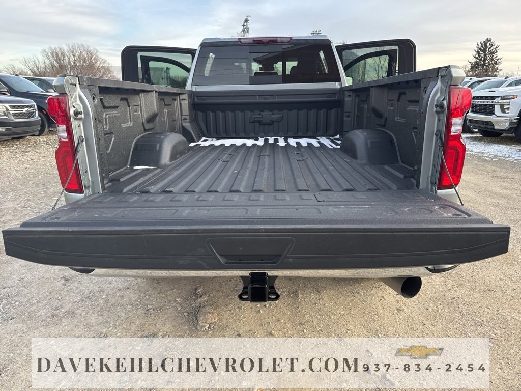 Used 2024 Chevrolet Silverado 3500 LTZ w/ LTZ Plus Package image 30