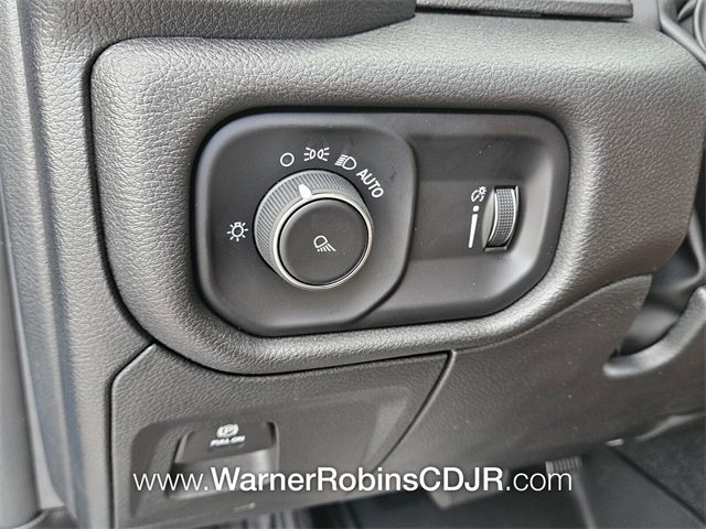 New 2026 RAM 1500 Tradesman w/ Off Road Group image 27