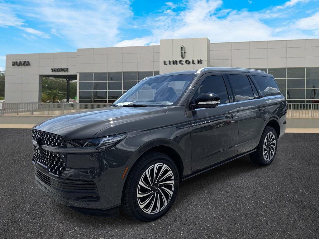 New 2025 Lincoln Navigator Black Label image 7