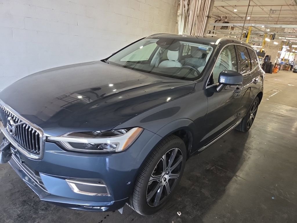 Used 2021 Volvo XC60 T5 Inscription w/ Advanced Package AWD/4WD image 1