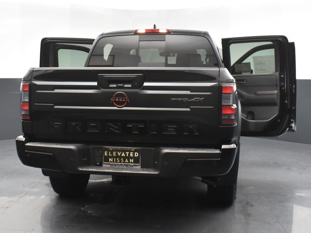 New 2026 Nissan Frontier PRO-4X w/ Pro Premium Package image 36
