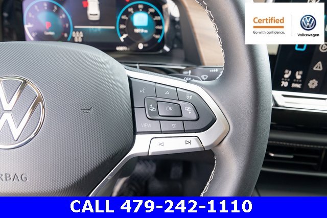 Certified 2024 Volkswagen Atlas SE image 22