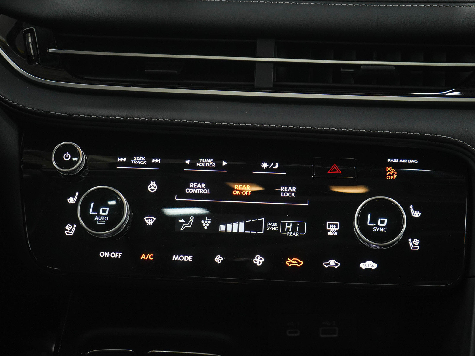 Used 2023 INFINITI QX60 Sensory AWD/4WD image 21