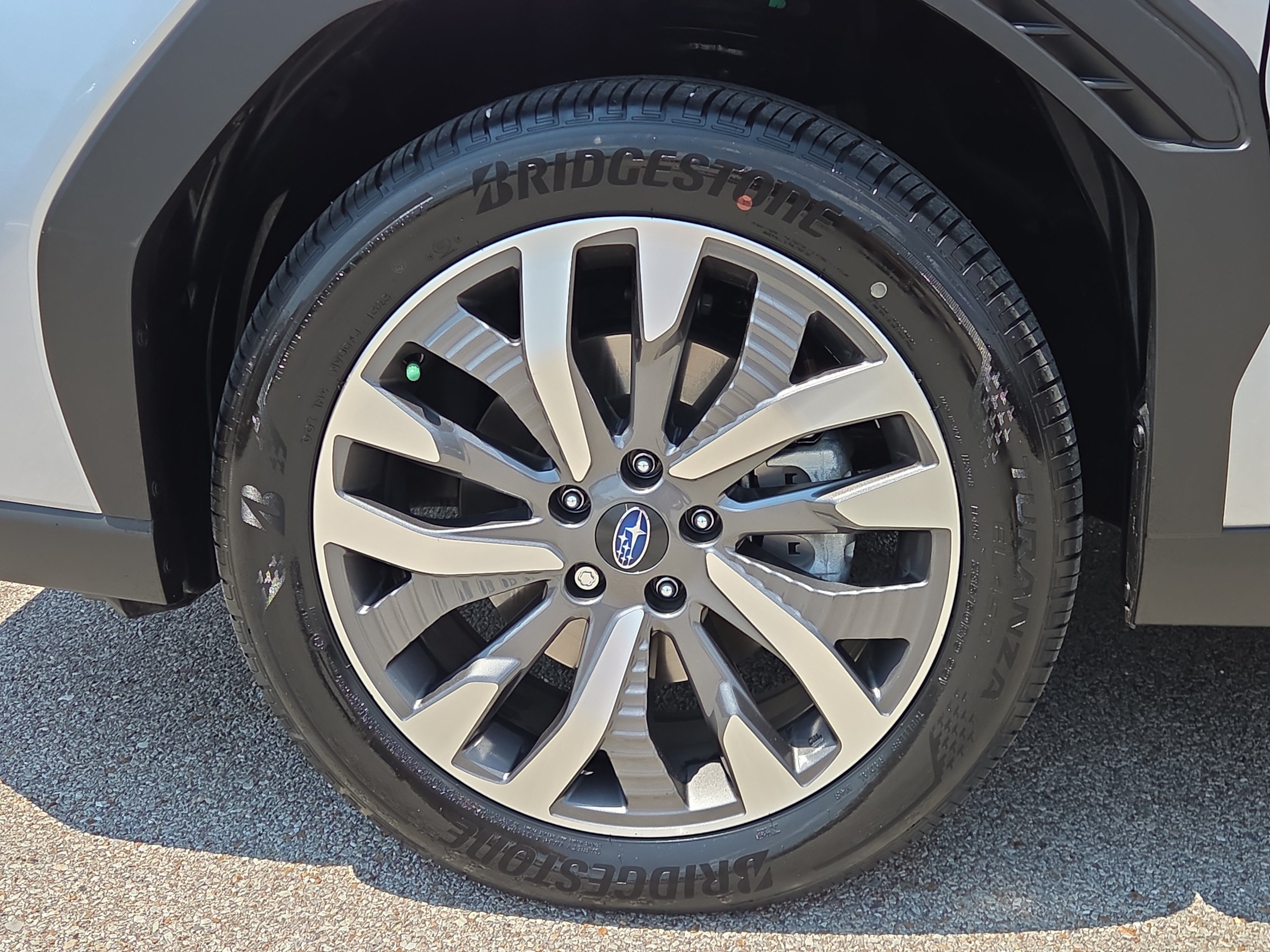 Certified 2025 Subaru Forester Touring AWD/4WD image 9