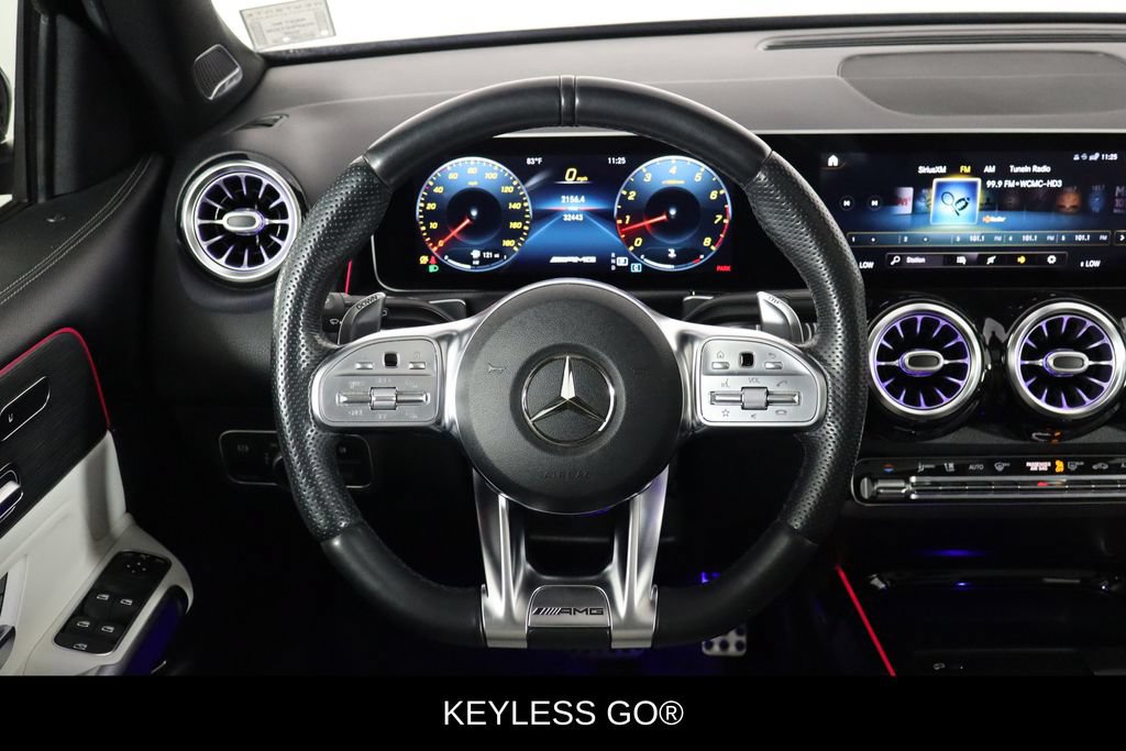 Used 2021 Mercedes-Benz GLB 35 AMG 4MATIC image 7