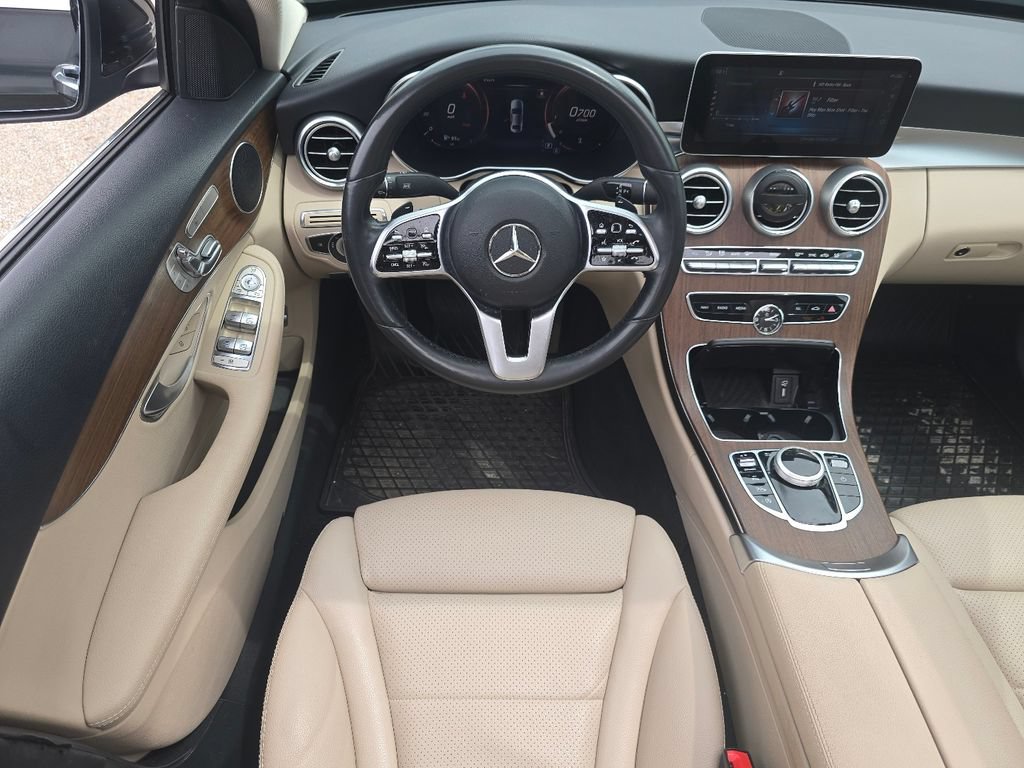 Certified 2020 Mercedes-Benz C 300 4MATIC Sedan image 27