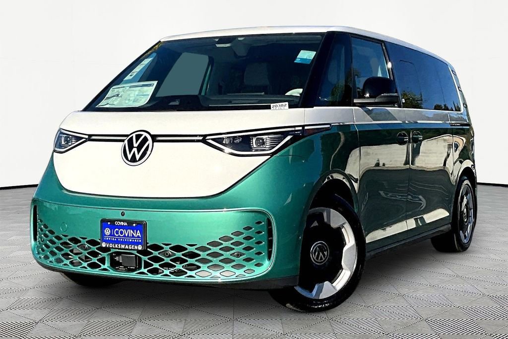 New 2025 Volkswagen ID. Buzz Pro S Plus image 3
