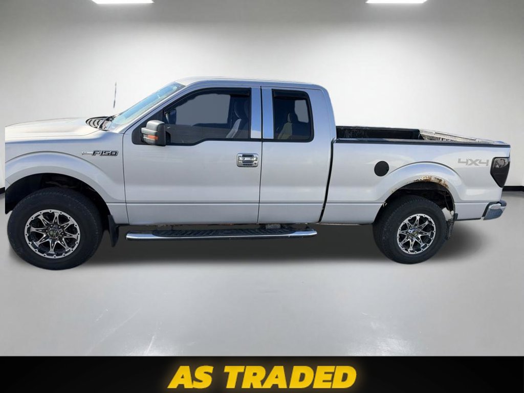 Used 2009 Ford F150 STX AWD/4WD image 1