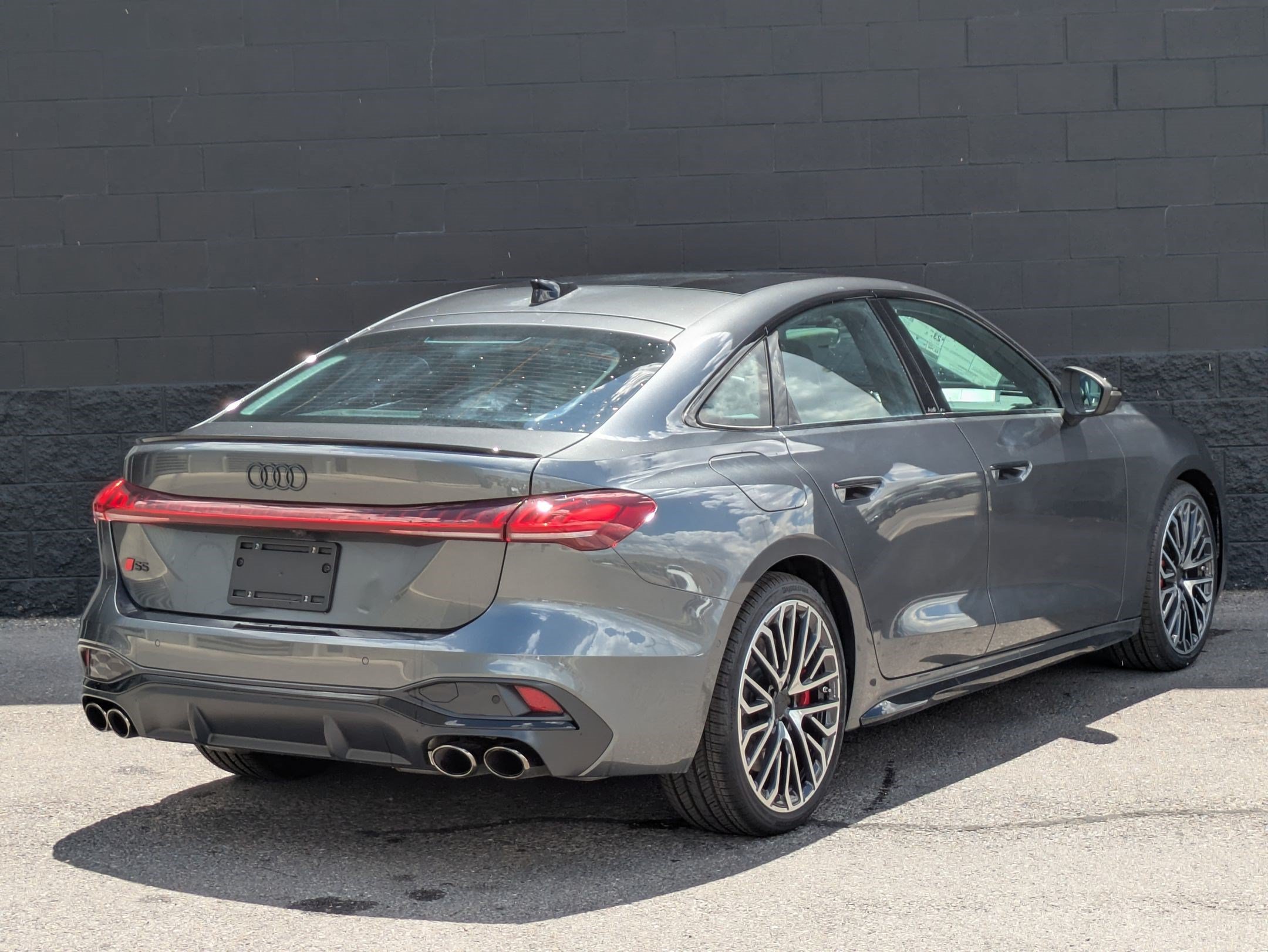 New 2026 Audi S5 Premium Plus AWD/4WD image 5