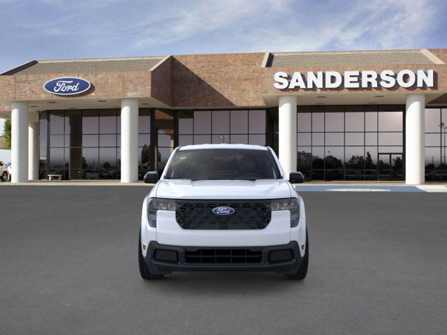 New 2025 Ford Maverick XLT w/ Equipment Group 301A image 6