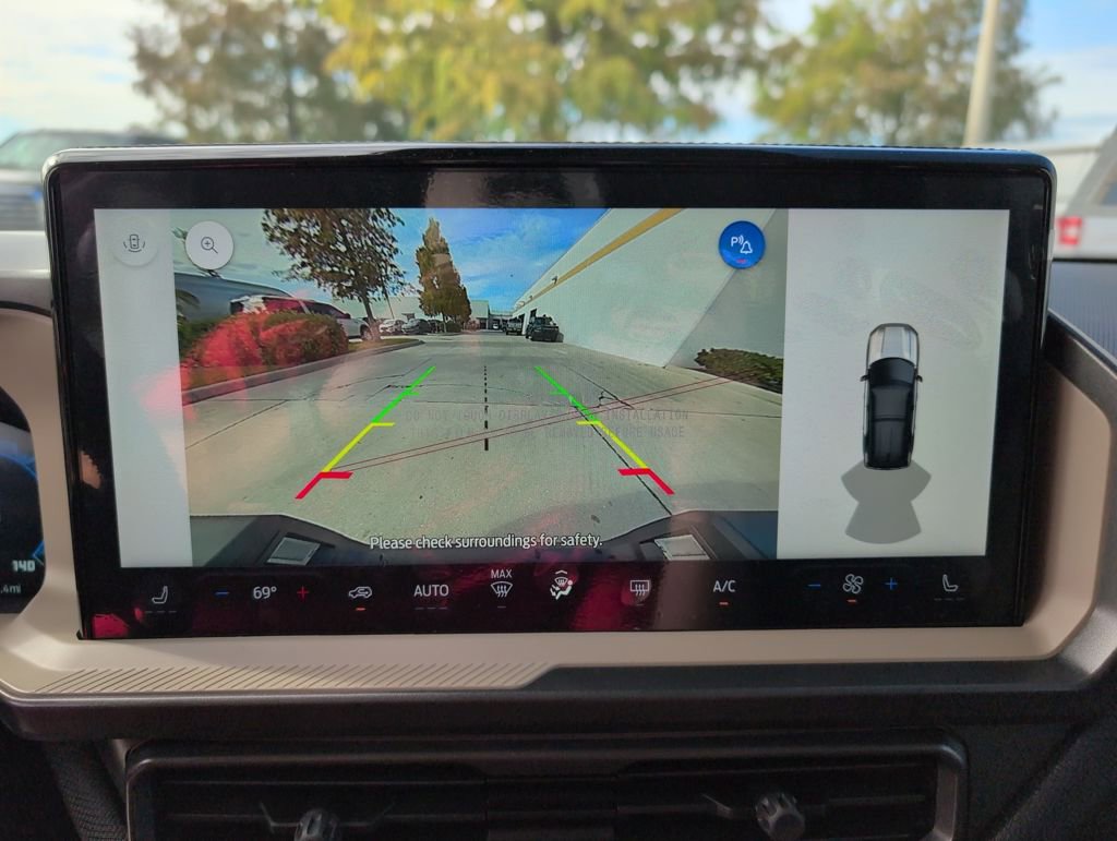 New 2025 Ford Bronco Sport Big Bend w/ Convenience Package image 21