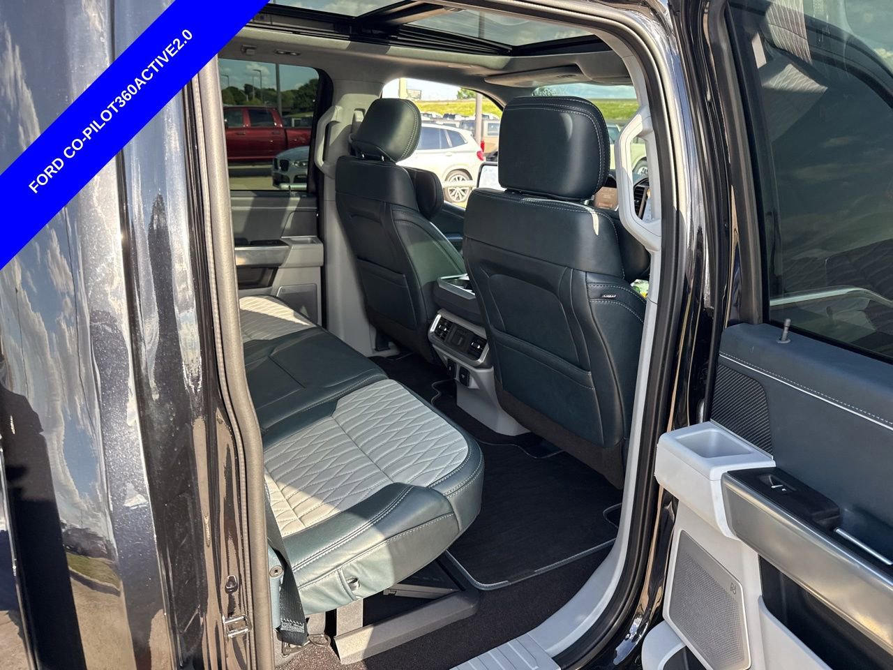 Used 2021 Ford F150 Limited image 12