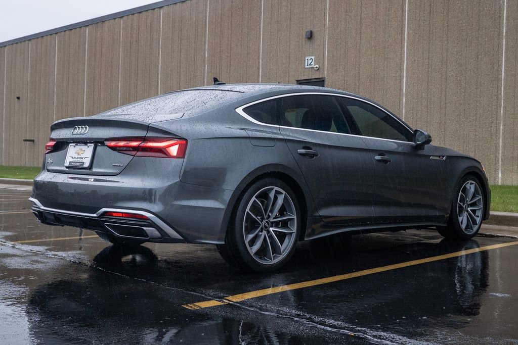 Used 2023 Audi A5 2.0T Premium Plus w/ Premium Plus image 7