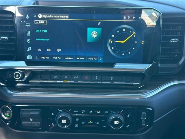 Certified 2025 Chevrolet Silverado 1500 LT Trail Boss image 13