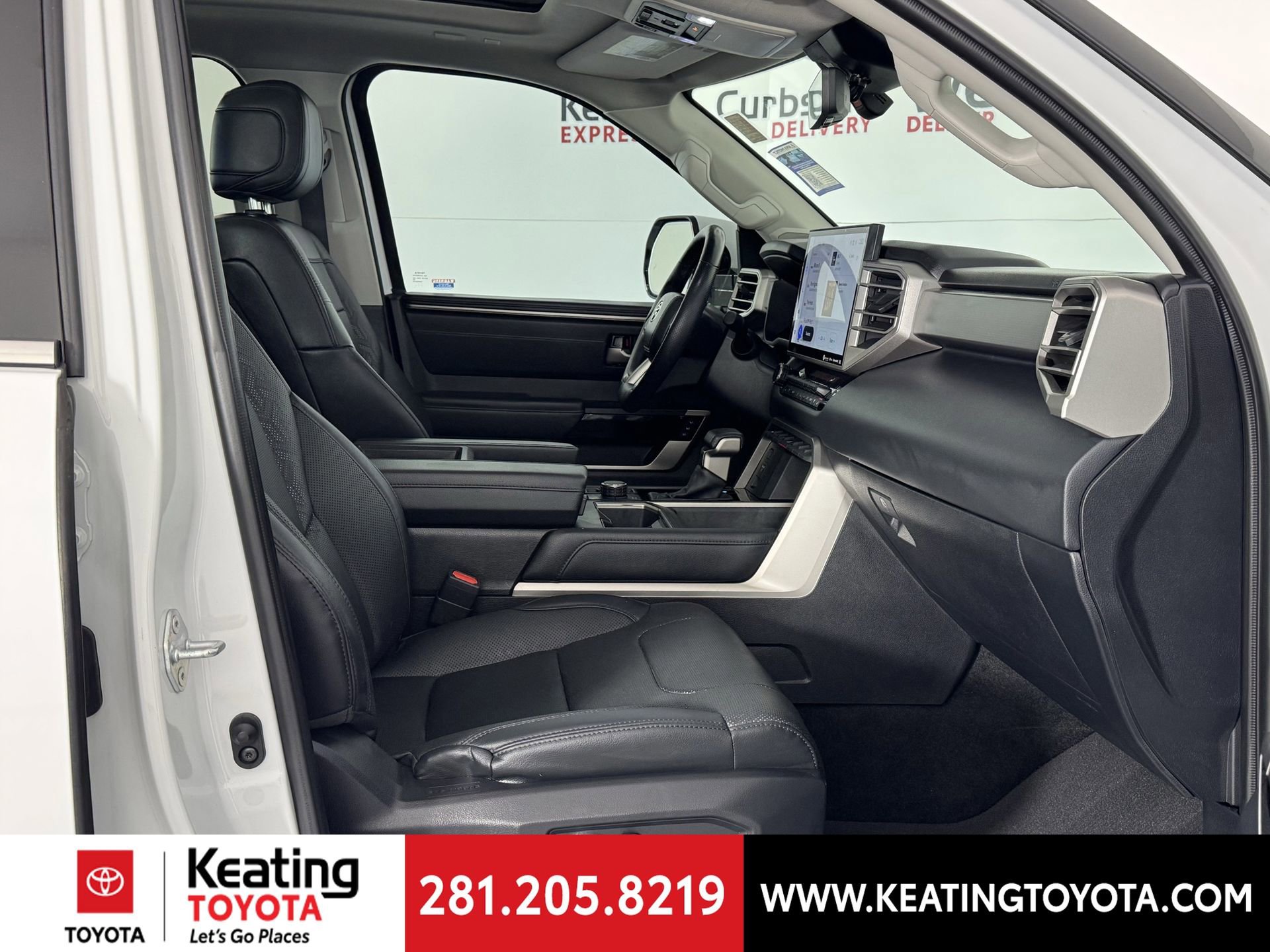 Used 2023 Toyota Tundra Limited image 21