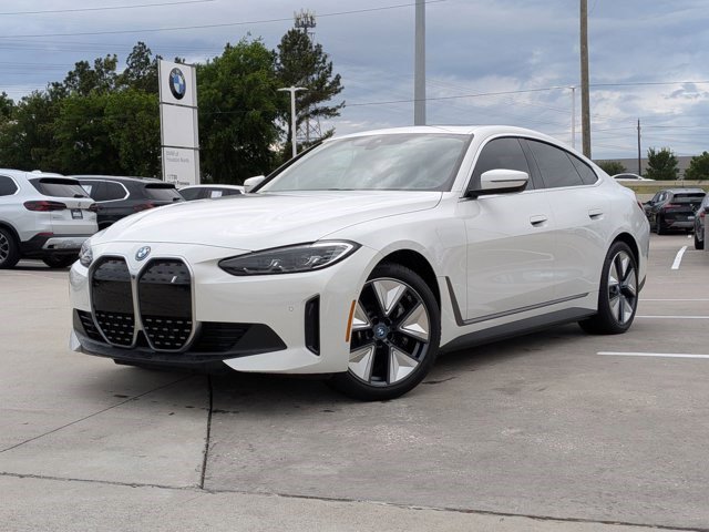 Used 2023 BMW i4 eDrive35 w/ Parking Assistance Package image 1