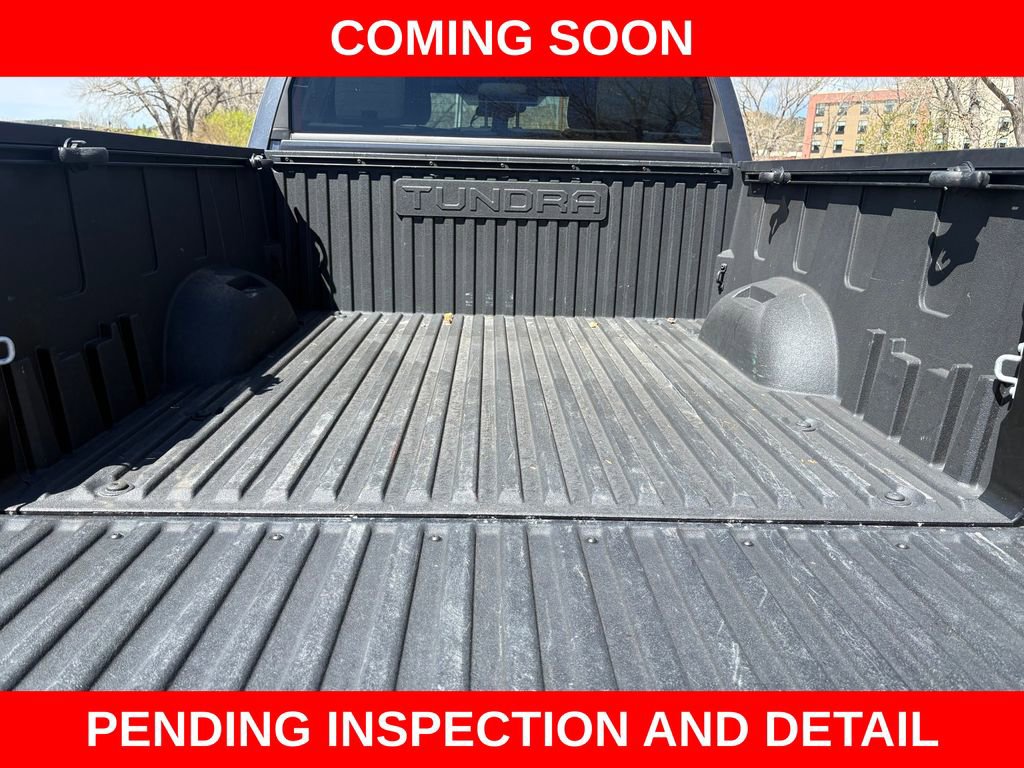 Used 2025 Toyota Tundra SR5 w/ SR5 Convenience Package image 10