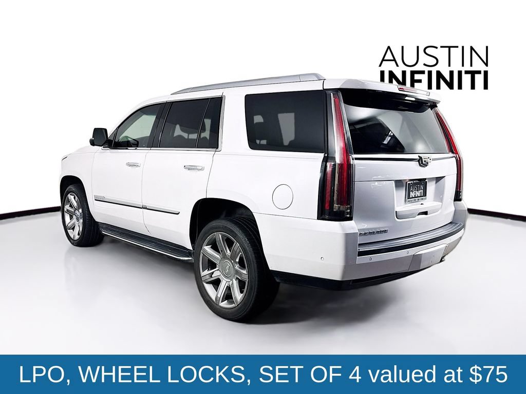 Used 2018 Cadillac Escalade Luxury RWD image 6
