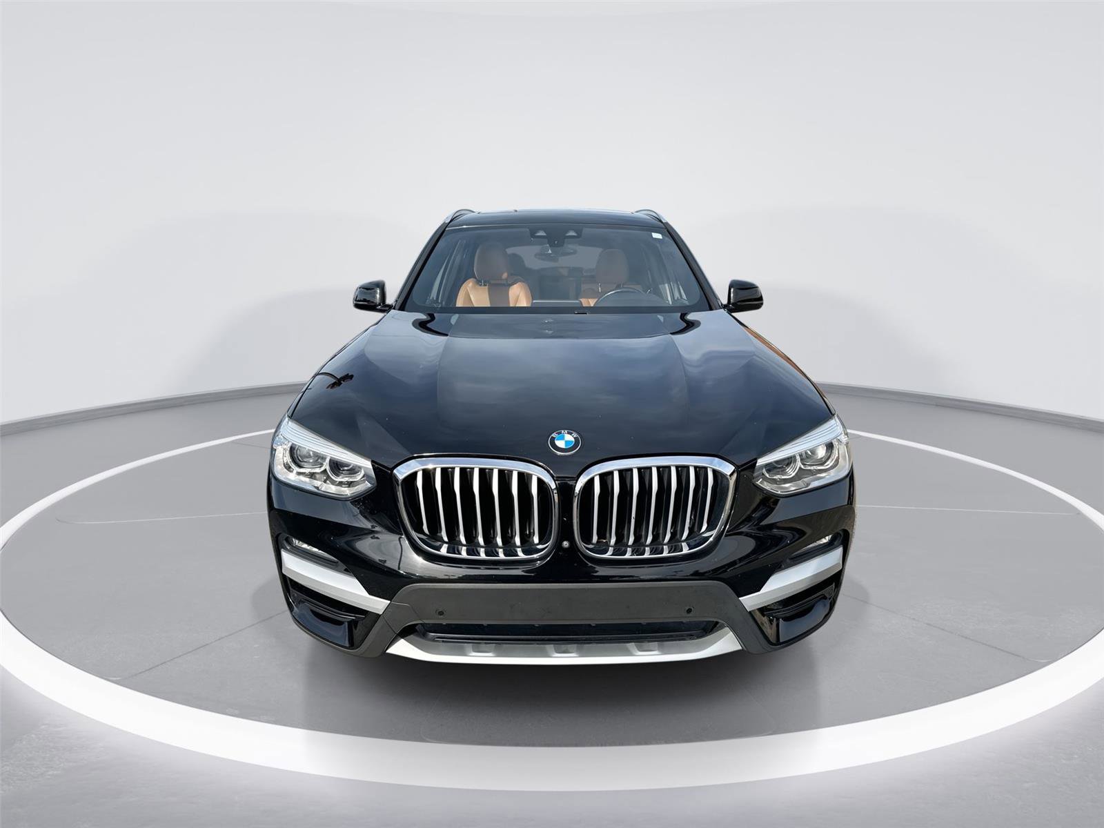 Used 2021 BMW X3 sDrive30i w/ Convenience Package RWD image 3