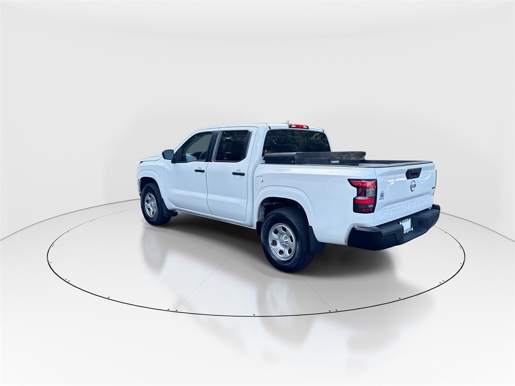 Used 2022 Nissan Frontier S w/ Technology Package image 5