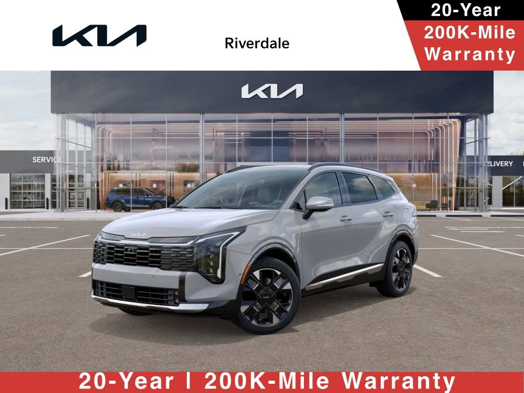 New 2026 Kia Sportage SX Prestige image 1