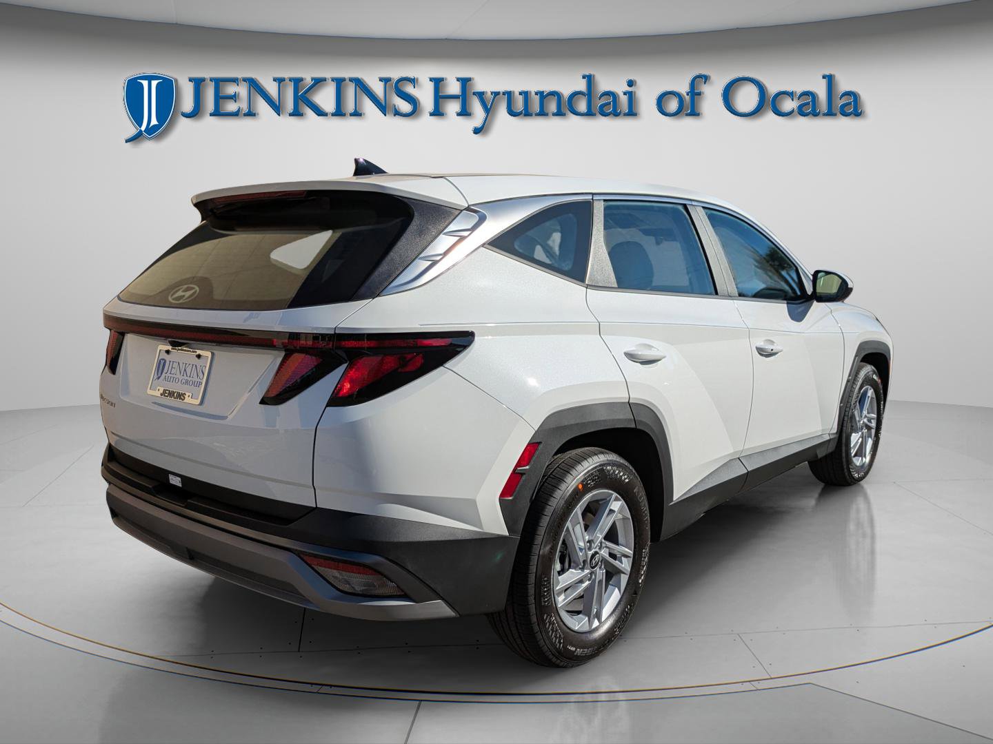 New 2026 Hyundai Tucson SE image 3