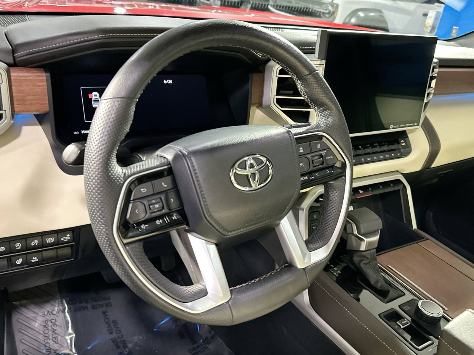 Used 2022 Toyota Tundra 1794 Edition image 18