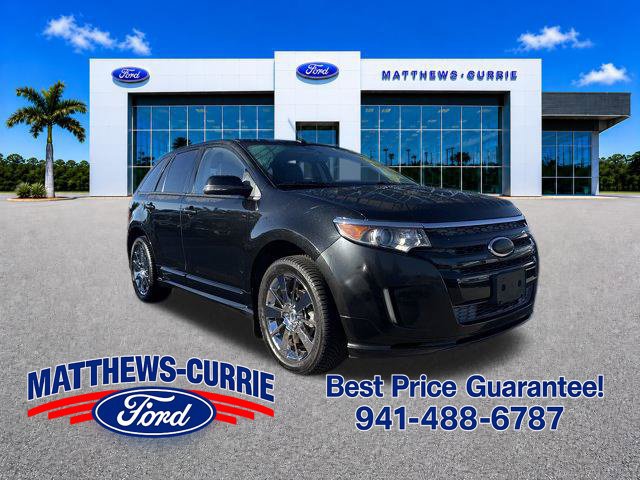 Used 2013 Ford Edge Sport w/ Driver Entry Pkg
