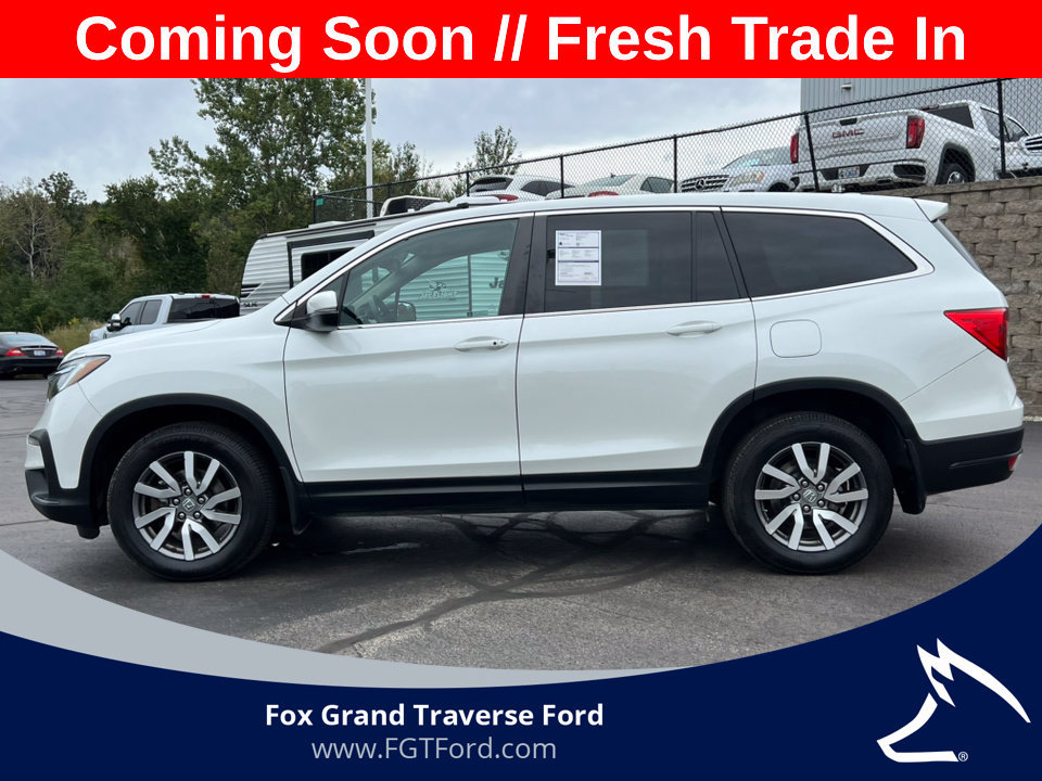 Used 2021 Honda Pilot EX image 43