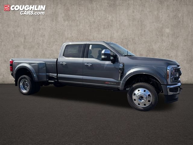New 2027 Ford F450 Lariat w/ Lariat Ultimate Package AWD/4WD image 9