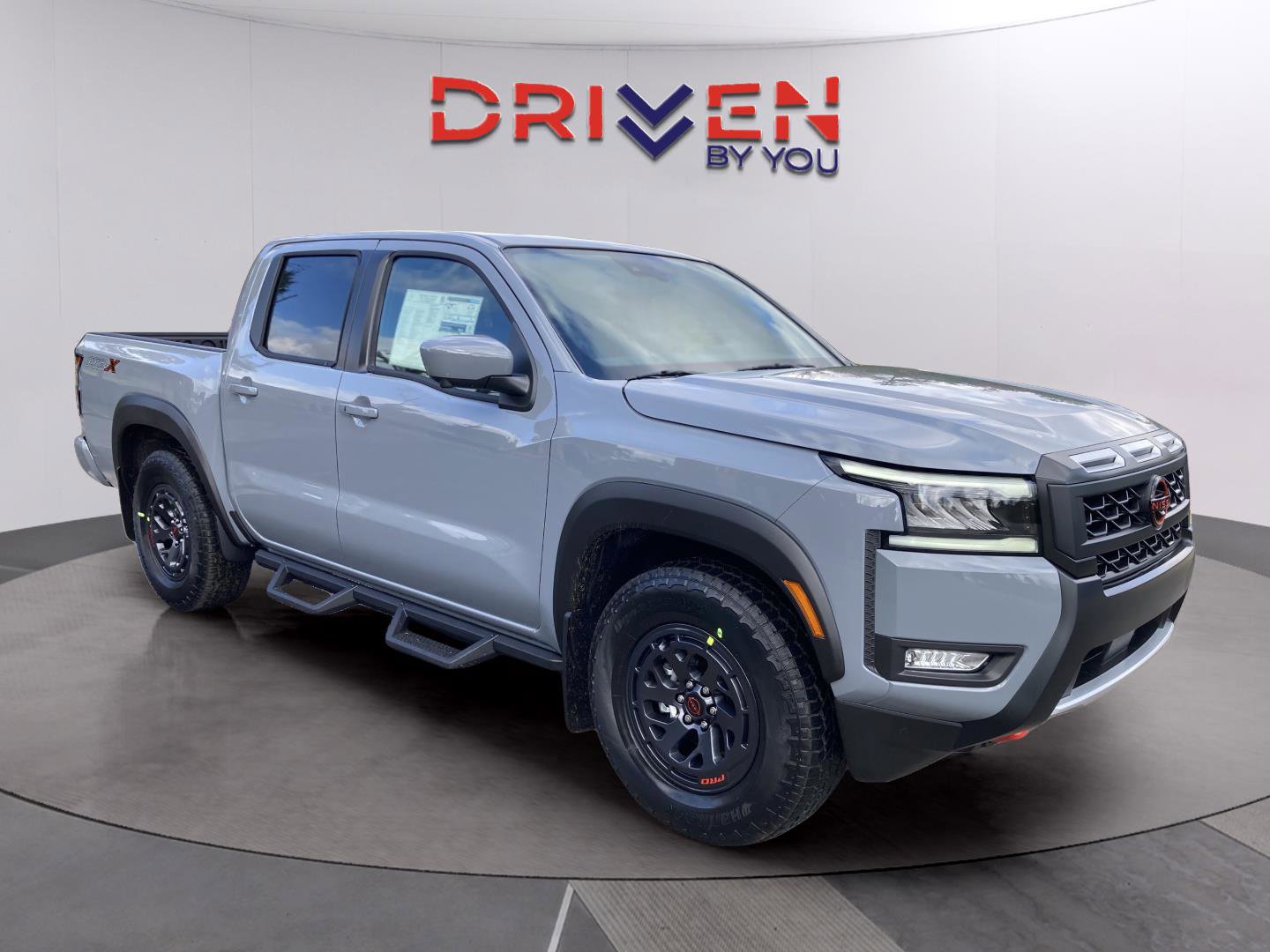 New 2026 Nissan Frontier Pro-X w/ Pro-X Convenience Package image 8