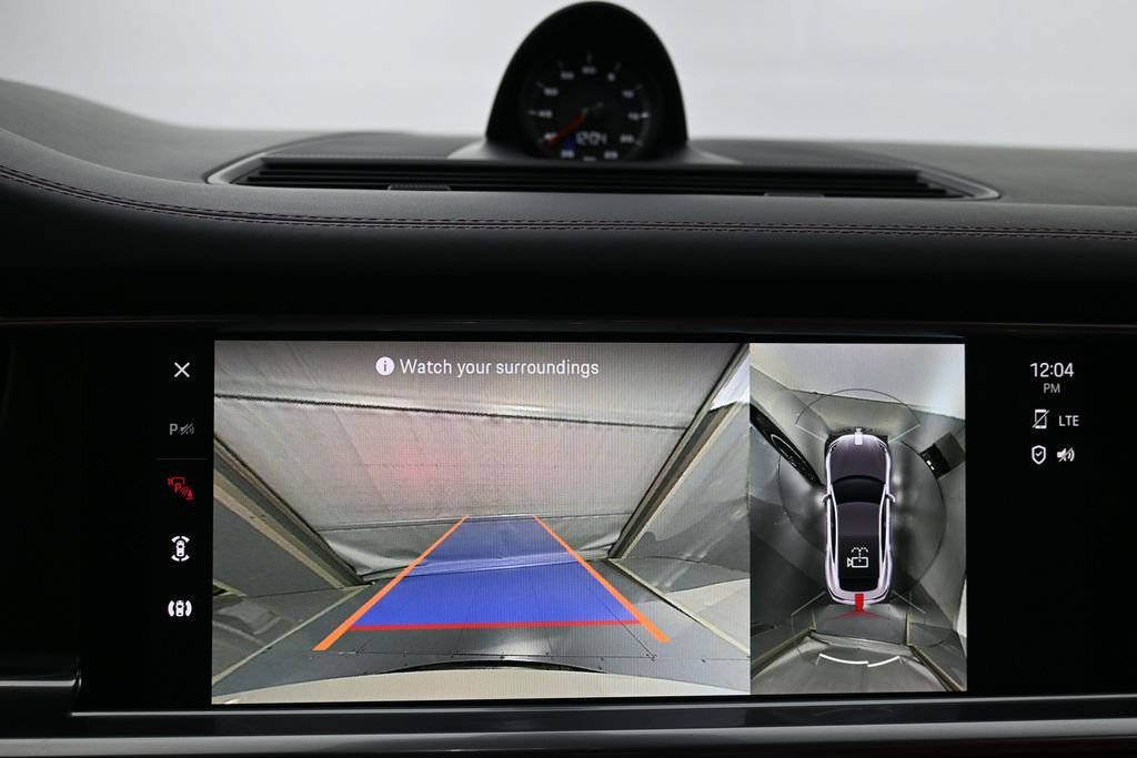 Certified 2023 Porsche Panamera GTS AWD/4WD image 9