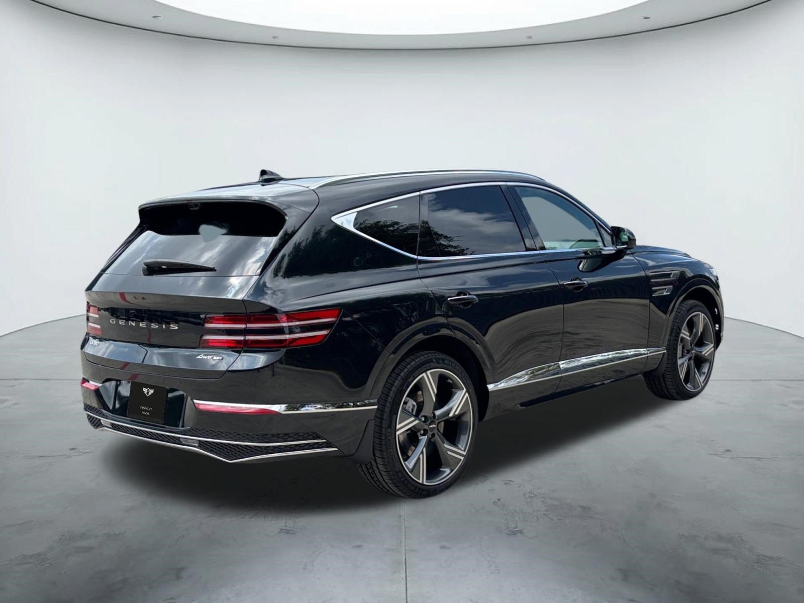 New 2026 Genesis GV80 3.5T Prestige AWD/4WD image 5