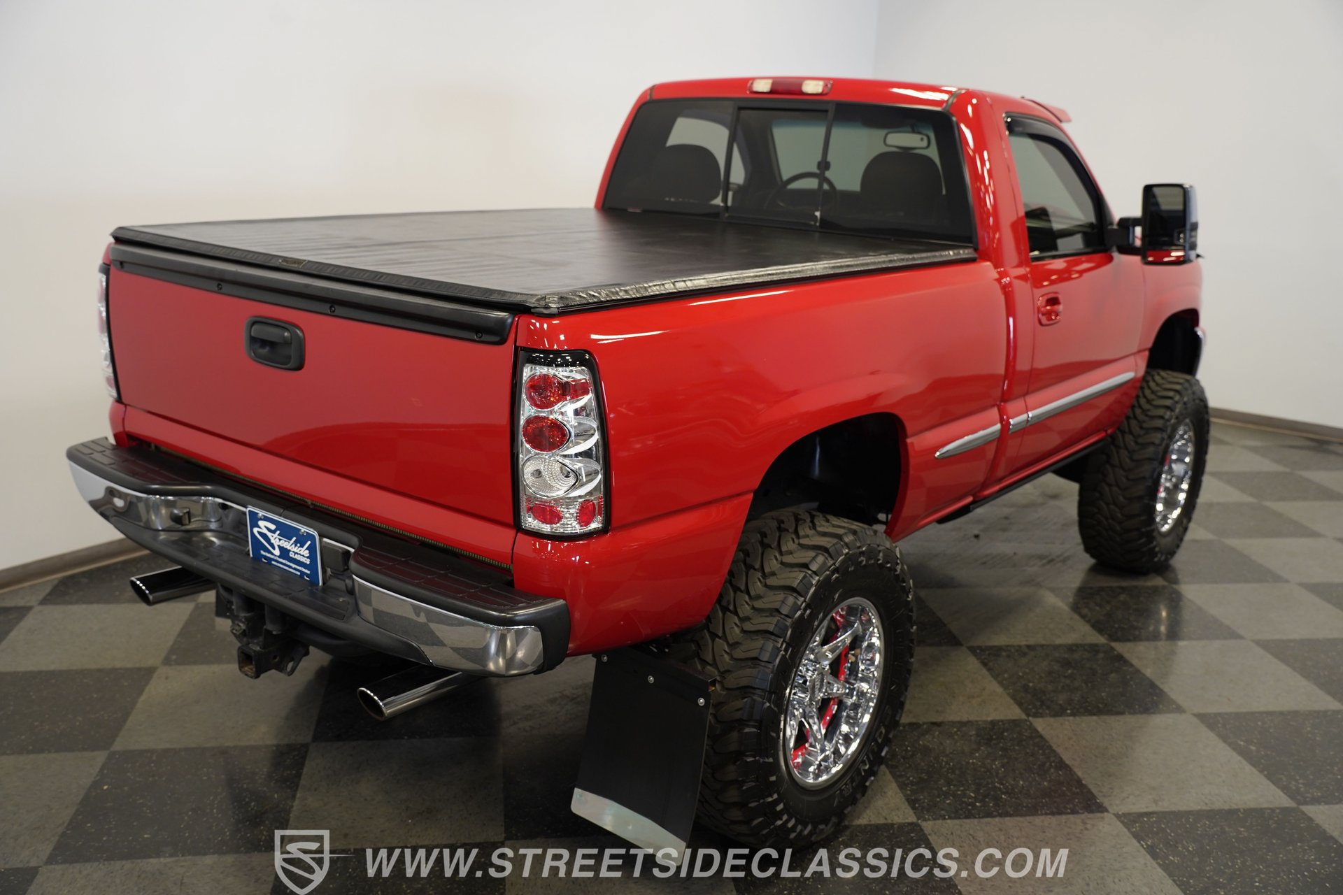 Used 2002 GMC Sierra 1500 SLE w/ Snow Plow Prep Pkg AWD/4WD image 29