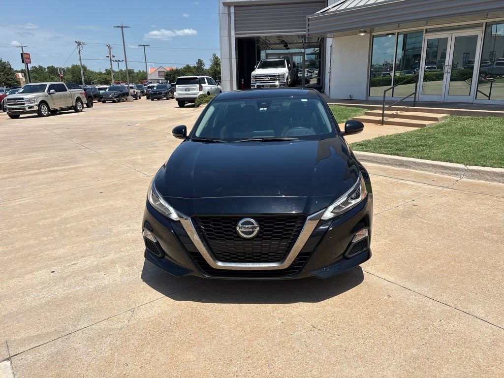 Used 2022 Nissan Altima 2.0 SR FWD image 6