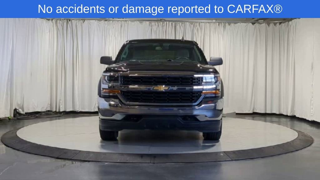 Used 2018 Chevrolet Silverado 1500 LS w/ Trailering Package AWD/4WD image 3