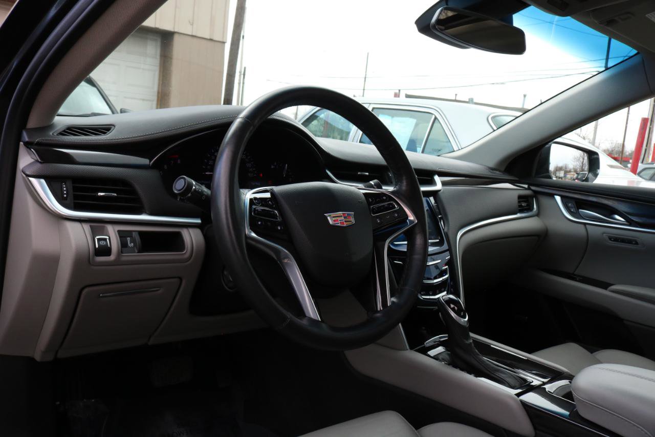 Used 2016 Cadillac XTS Luxury w/ Driver Awareness Package image 25