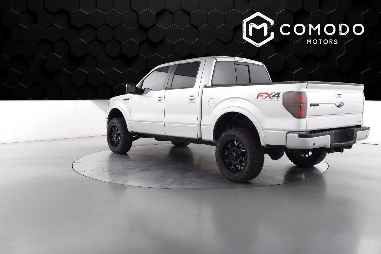 Used 2013 Ford F150 FX4 w/ Luxury Equipment Group image 5