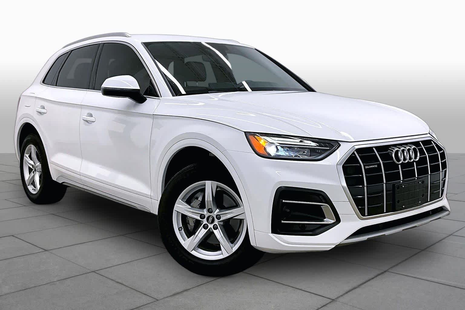 Used 2024 Audi Q5 2.0T Premium AWD/4WD image 3