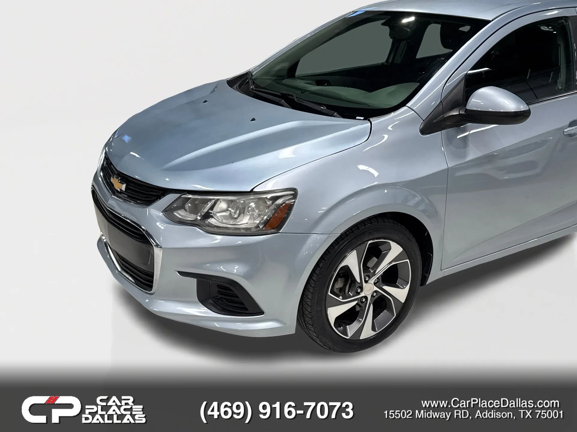 Used 2017 Chevrolet Sonic Premier FWD image 7