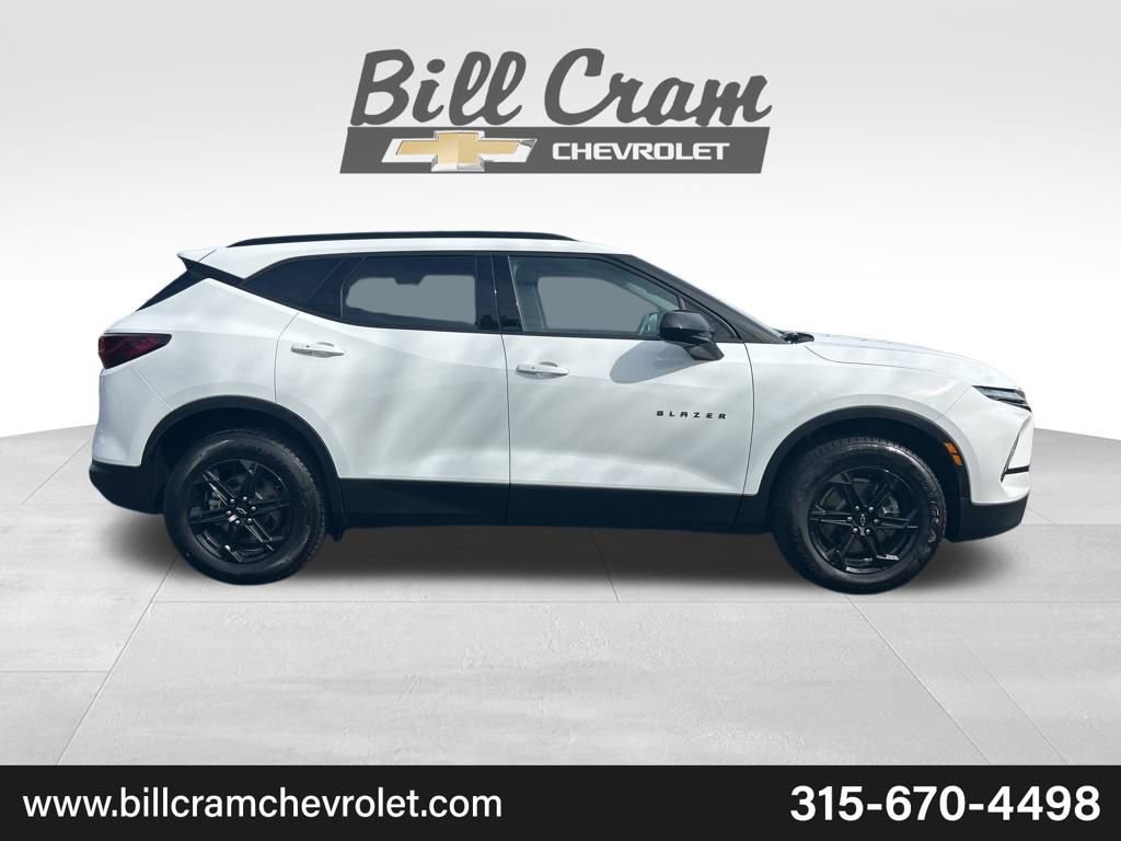 Used 2023 Chevrolet Blazer LT w/ Convenience Package image 39