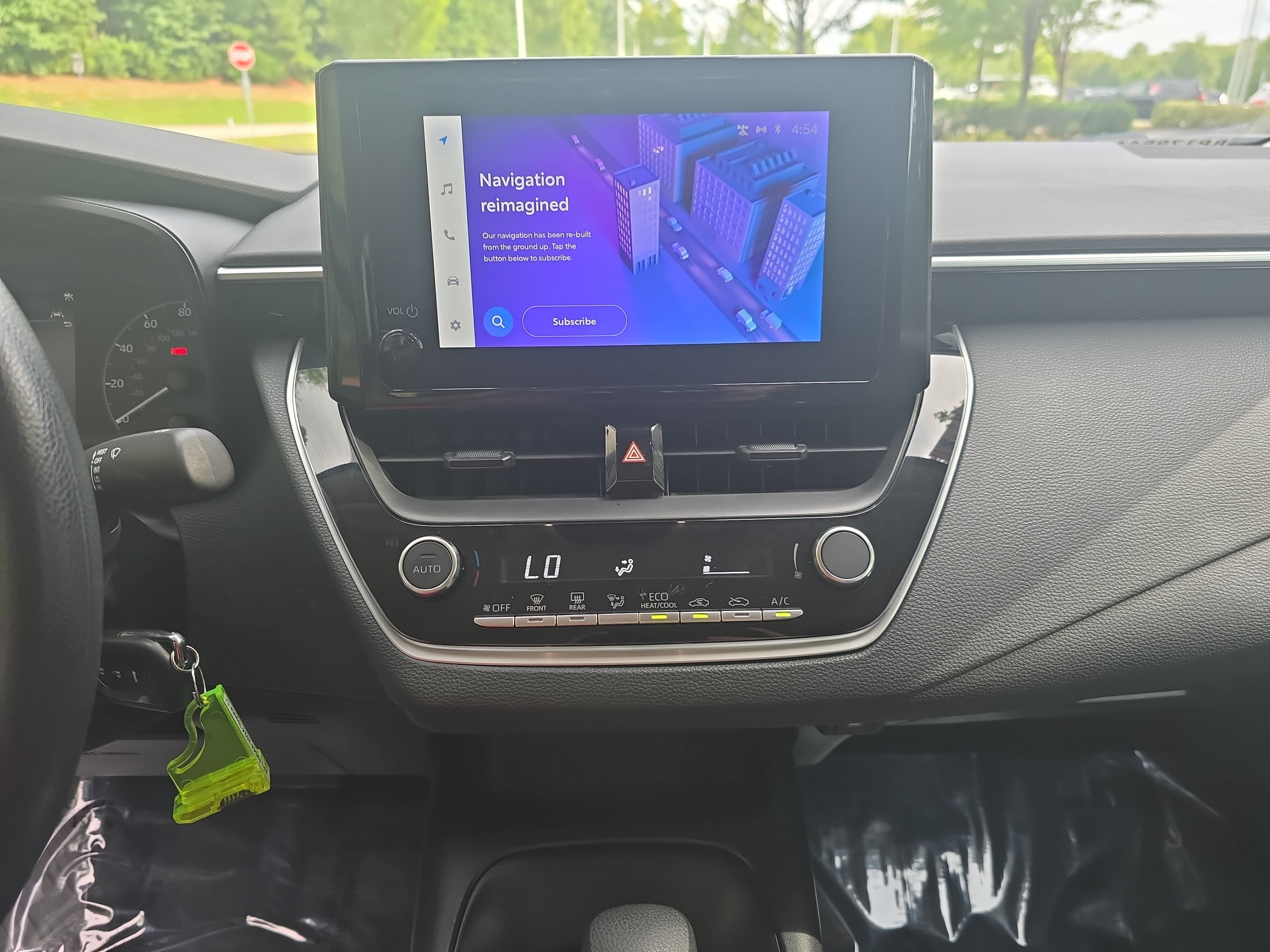 Used 2024 Toyota Corolla LE FWD image 19