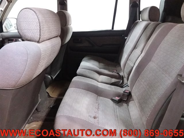 Used 1992 Toyota Land Cruiser image 11