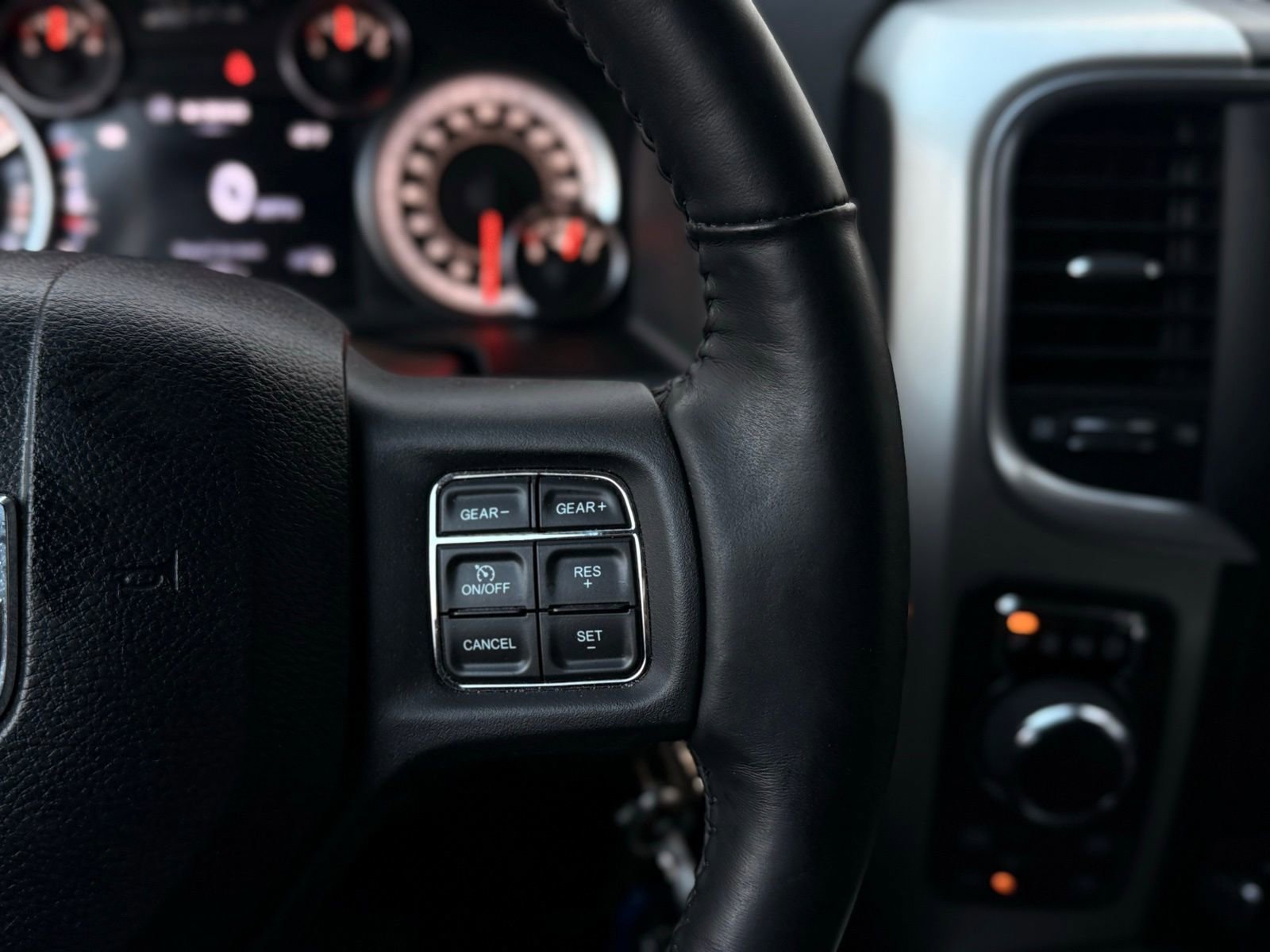 Used 2017 RAM 1500 Big Horn image 39