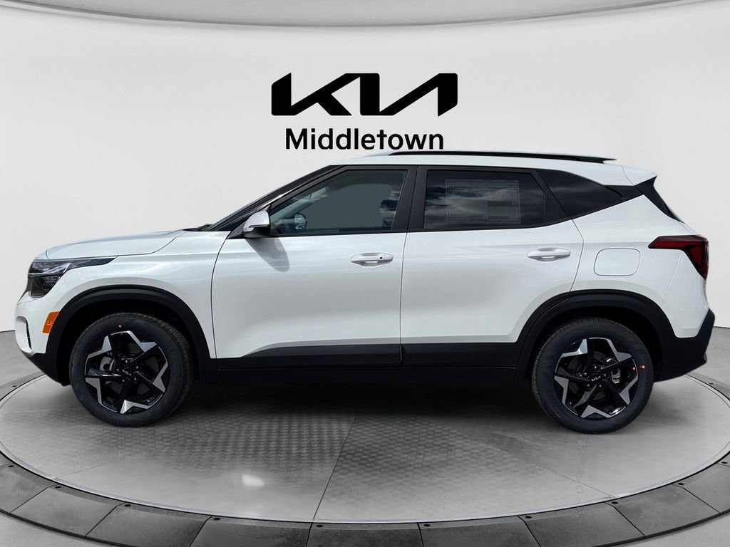 New 2026 Kia Seltos S AWD/4WD image 2