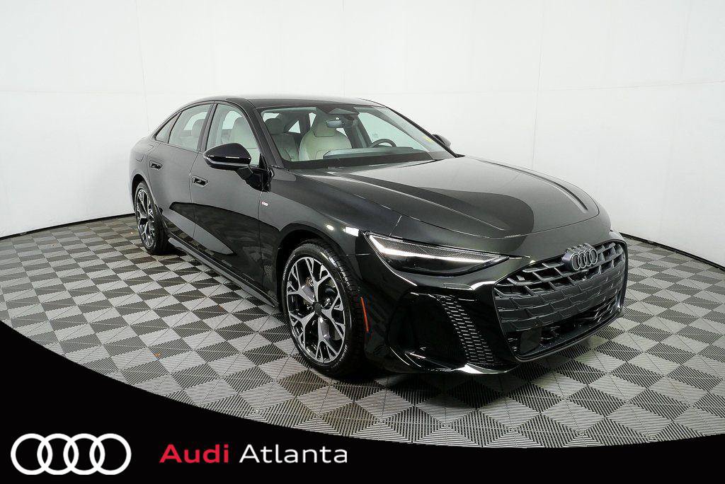 New 2026 Audi A6 Premium Plus AWD/4WD image 1